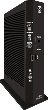 ホームゲートウェイは必ずレンタルしなければいけない