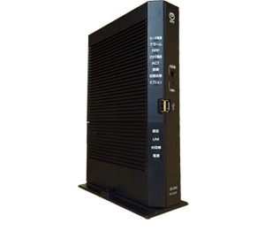 回線の切替日にONUとルーターの接続を行う