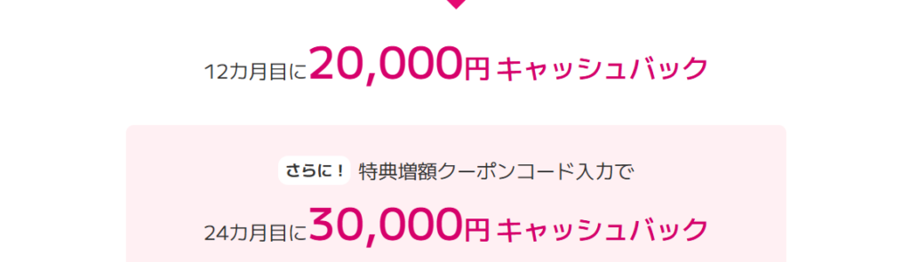 BIGLOBE光　キャンペーン